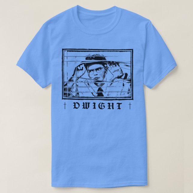 Dwight T-Shirt (Design vorne)