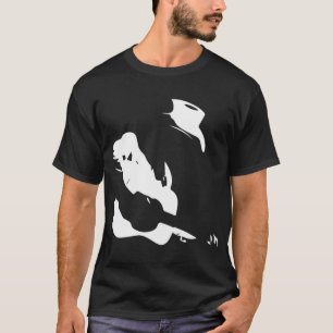 Dwight Yoakam 80er Stil Retro T-Shirt