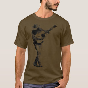 Dwight Yoakam Pillow T-Shirt