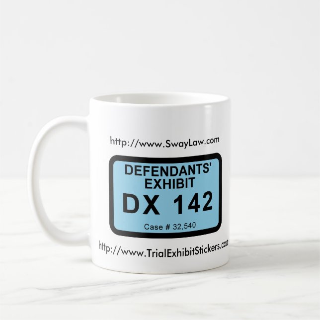 DX0142 TASSE (Links)