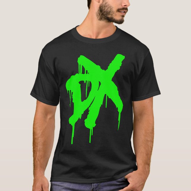 DX Classic T - Shirt (Vorderseite)