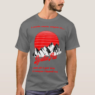 Dyatlov T-Shirt