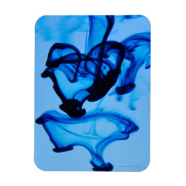 Dye Heart Magnet