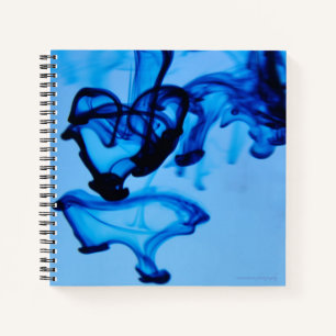 Dye Heart Notizbuch