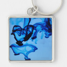 Dye Heart Schlüsselanhänger