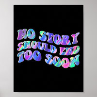 Dye No Story sollte zu bald Selbstmordgedanken bee