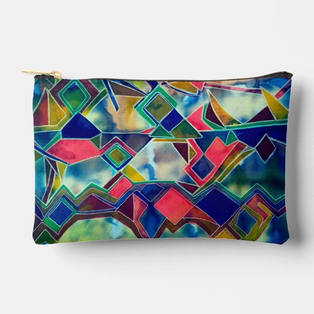 Dyes Zubehörtasche (Vorderseite)