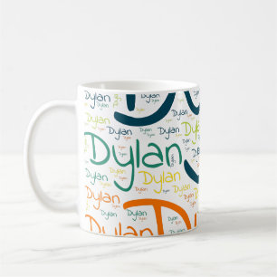 Dylan Kaffeetasse