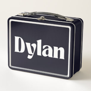 Dylan Metall Brotdose