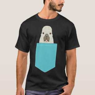 Dylan - Mops süße Geschenkideen für Mopsbesitzer H T-Shirt