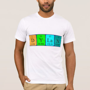 Dylan Periodenname Shirt