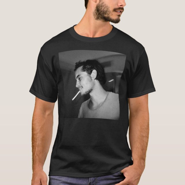Dylan Rieder Classic T - Shirt (Vorderseite)