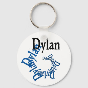 Dylan-Schlüsselanhänger Schlüsselanhänger