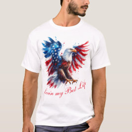 Dylan Scott Livin My Best Life T-Shirt