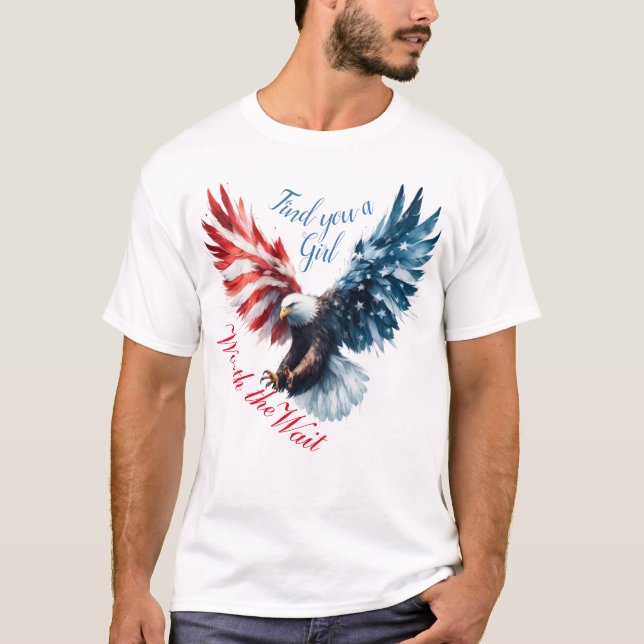 Dylan Scott T-Shirt (Vorderseite)