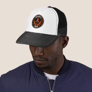 Dylans Crew Baseball Hat Truckerkappe