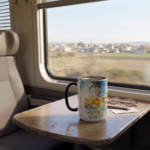 Dyn, Am Rande der Morgendämmerung Tasse