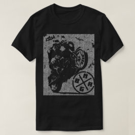 Dyna whl T-Shirt