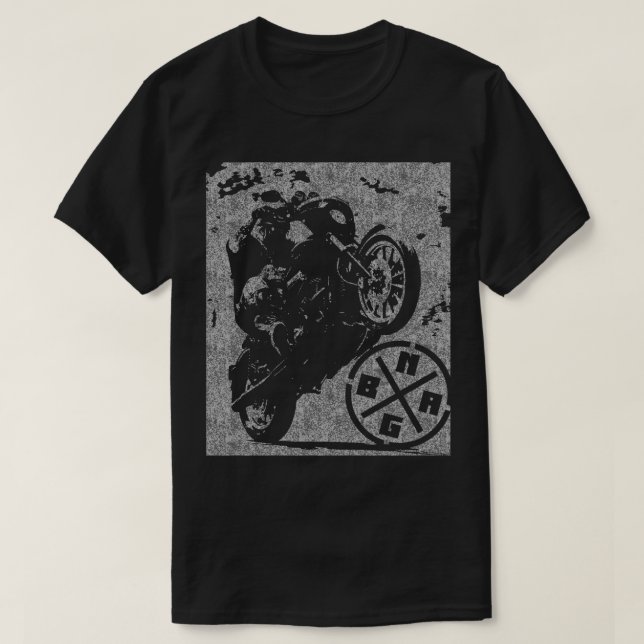 Dyna whl T-Shirt (Design vorne)