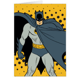 Dynamic Batman Cape