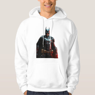 "Dynamic Dark Knight Hoodie" Hoodie