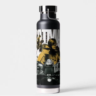 Dynamic Duo Scrapbook Fotografie Trinkflasche