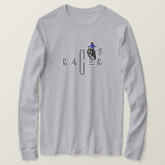 Dynamic Feel Basic Long Sleeve T - Shirt