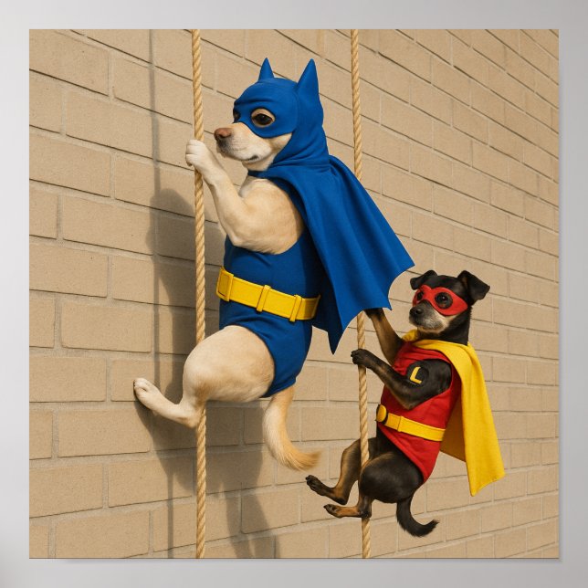 "Dynamic" Poster (Vorne)