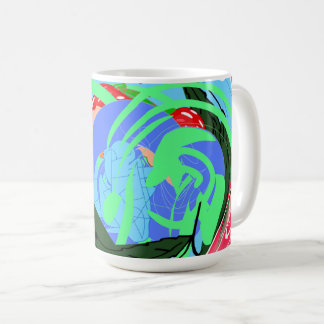 Dynamic Routes: A Study in Motion Kaffeetasse