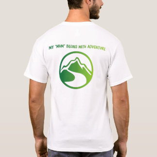 Dynamik der psychischen Gesundheit T - Shirt von M