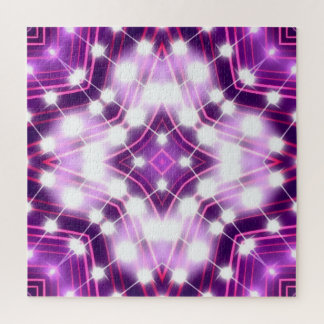 Dynamische Bodenbeleuchtung Puzzle