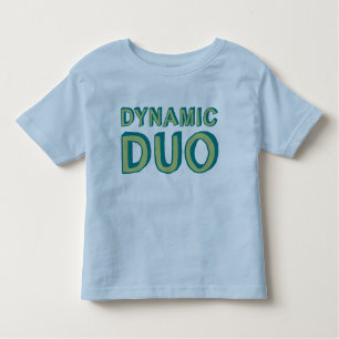 Dynamische Duo-T - Shirts