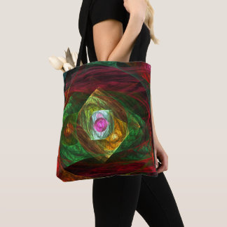 Dynamische Verbindungen Abstrakte Kunst