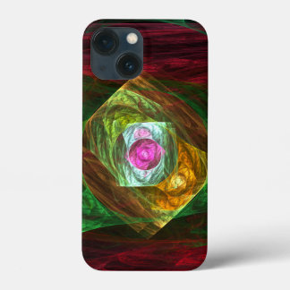 Dynamische Verbindungen Abstrakte Kunst Case-Mate iPhone Hülle