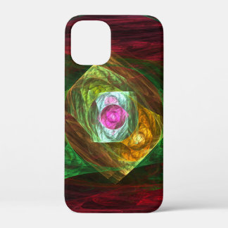 Dynamische Verbindungen Abstrakte Kunst Case-Mate iPhone Hülle