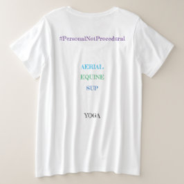 Dynamisches Bodhi für jeden Körper-T - Shirt