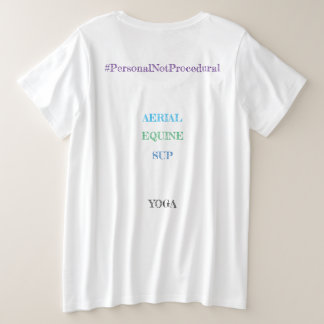 Dynamisches Bodhi für jeden Körper-T - Shirt