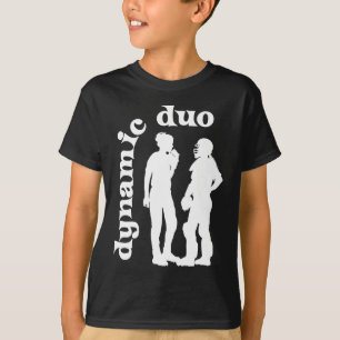 DYNAMISCHES DUO T-Shirt