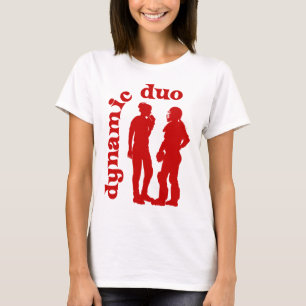 DYNAMISCHES DUO T-Shirt