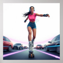 Dynamisches, dynamisches Stadtkunstdesign