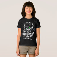 Dynamisches Urban Herzog Ink T-Shirt