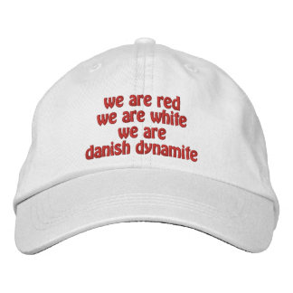 Dynamite Bestickte Baseballkappe