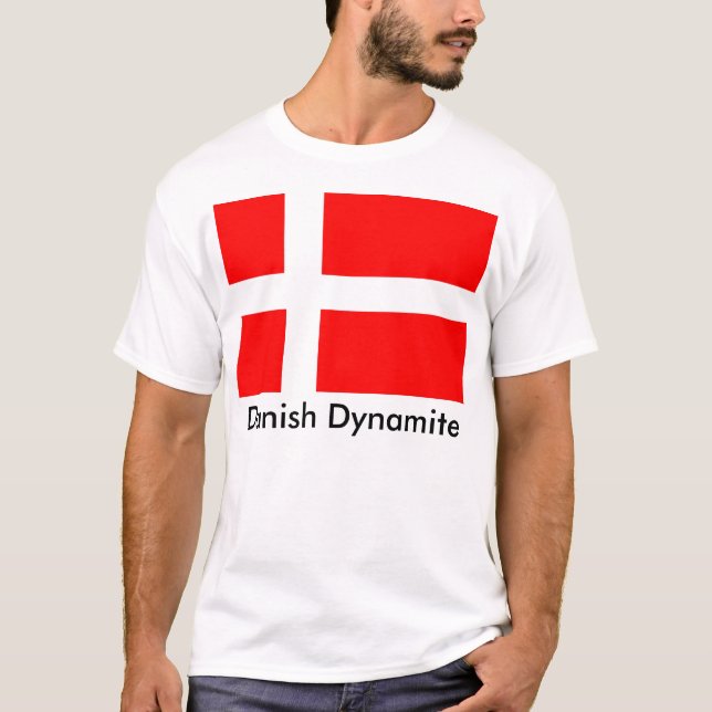 Dynamite T-Shirt (Vorderseite)