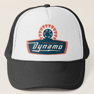 DYNAMO Fernlastfahrer Truckerkappe