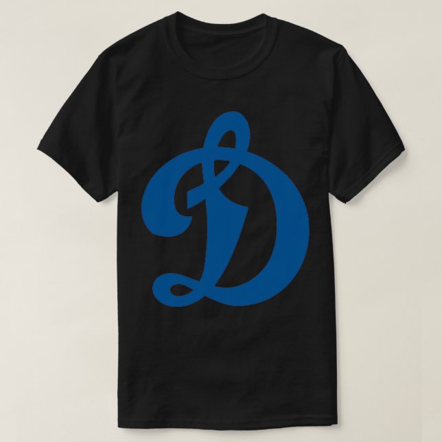 Dynamo Moscow Hockey T-Shirt (Design vorne)