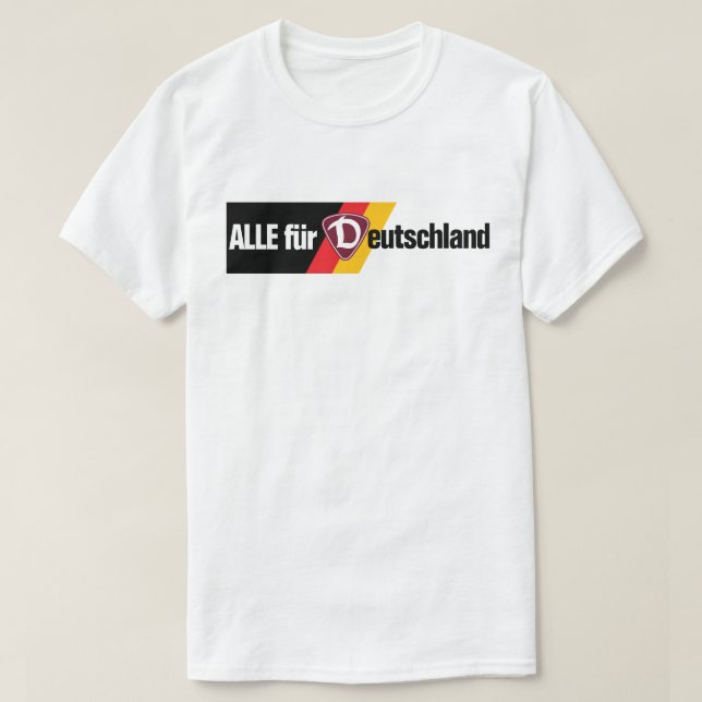 DYNAMO T-Shirt (Design vorne)