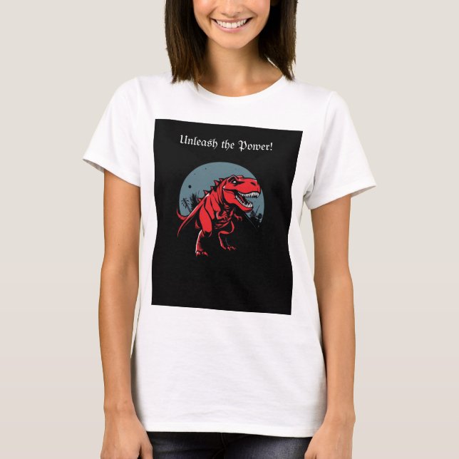 Dynasore T - Shirt (Vorderseite)