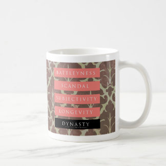 Dynastie! , Gemustert Tasse