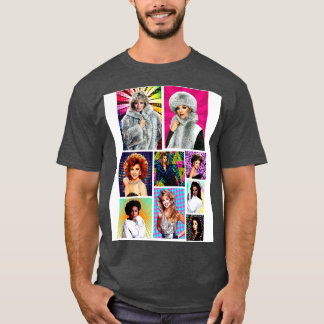 Dynastie the Class of 1980s TShirt