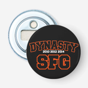 Dynastiegiants-Flaschen-Öffnergeschenk Flaschenöffner